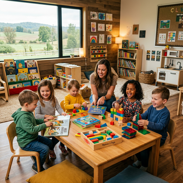 Child Development Centers