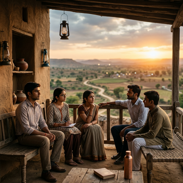 The reality of rural youth unemployment